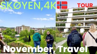 EXPLORING SKØYENNOVEMBER TOUR [upl. by Philippe]