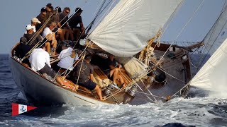 Voile de SaintTropez 2023  Voiles de SaintTropez 2023 Jour 6  Lovely day [upl. by Ailil42]