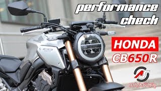 46 Honda CB 650 R  Die beste Wahl als EinsteigerMotorrad [upl. by Eilahs66]