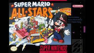 Super Mario AllStars Enhanced Soundtrack [upl. by Tybalt]