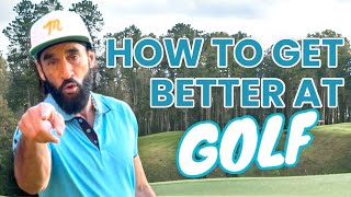 How to get better at golf [upl. by Costa]