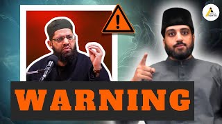 Warning to Asrar Rashid  Caught Lying Against Hazrat Mirza Ghulam Ahmad as and Doing Tahreef [upl. by Cirone]