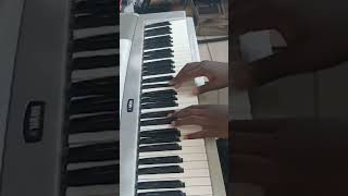 YAH Dunsin Oyekan  Piano POV [upl. by Aicileb264]