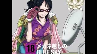 Tashigi  Megane Goshi no Blue Sky [upl. by Godfree974]