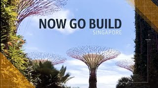 Trailer Now Go Build with Werner Vogels EP2  Singapore [upl. by Follmer]