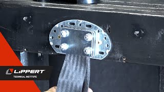 Euroloft Bed Lift Belt Adjustment [upl. by Hobie]