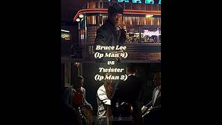 Bruce Lee Ip Man 4 vs Twister [upl. by Kiri]