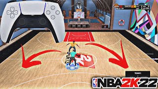 COMO DRIBLEAR EN NBA 2K22 CURRENT GEN CON HAND CAM CON CÁMARA Y LAS MEJORES ANIMACIONES [upl. by Randi]