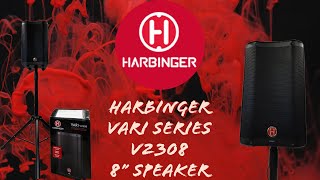 Harbinger VARI V2308 8” Speaker [upl. by Shing821]