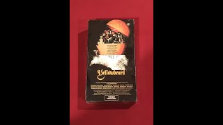 Opening to Yellowbeard 1988 VHS Redone in 60fps [upl. by Ellebana]