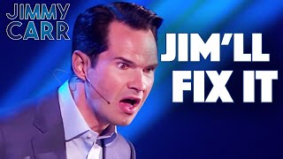 Jimmy On Jimmy Savile  Jimmy Carr Laughing and Joking [upl. by Philipines]