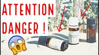 ATTENTION  Ces 5 produits naturels de lété sont DANGEREUX [upl. by Cale]