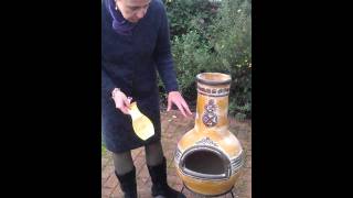 Chiminea Safety Advice  ChimineaShopcouk [upl. by Nitin]