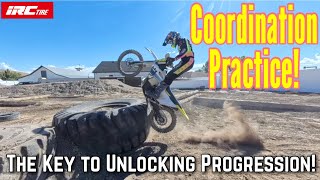 Coordination Practice Unlock your Progression [upl. by Latoyia962]