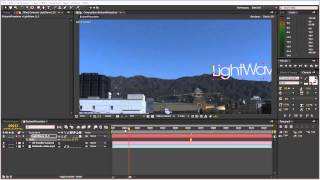 LightWave 115 After Effects Interchange [upl. by Arriet]