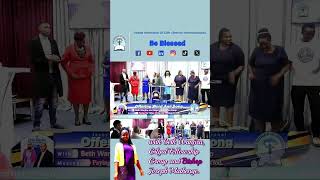 Jesus Fountain of Life Church International Offering Word And Song 17112024 [upl. by Liag243]