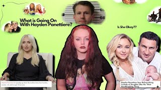 The REAL Reason Hayden Panettiere Disappeared [upl. by Ocnarf942]