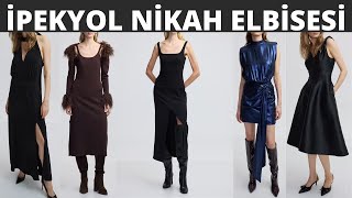 quotIpekyol ile Rüya Gibi Nikah Elbisesiquot [upl. by Norym]