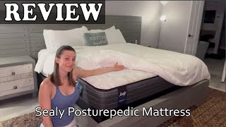 Sealy Posturepedic Mattress Review  Should You Buy [upl. by Philoo]