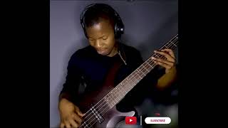 Ndenzel uncedo Joyous celebration 23  Bass cover [upl. by Perpetua652]