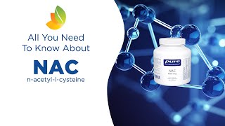 What You Need to Know About NAC  Nacetyl cysteine [upl. by Balling]