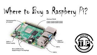 Where To Buy A Raspberry Pi [upl. by Sivar]