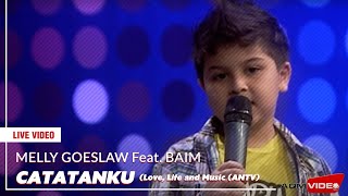 Melly feat Baim  Catatanku  Alb Balance LoveLifeMusic ANTV [upl. by Winifred]