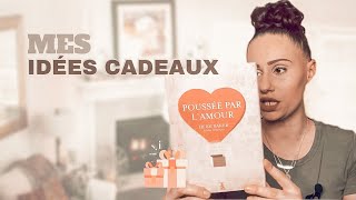 ✨ IDÉES CADEAUX ✨ à offrir et soffrir soimême [upl. by Nuhsal]