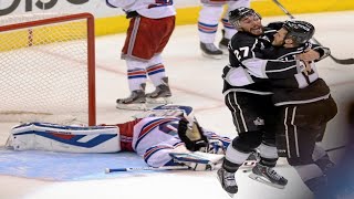 NHL Greatest Playoff Goals Of All Time [upl. by Kernan]