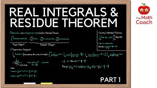 Evaluating Real Integrals Part 1  Proper Integrals  Complex Analysis 18 [upl. by Patrizio593]