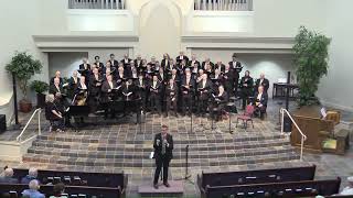 09212024  Oregon Adventist Mens Chorus [upl. by Eibrab629]