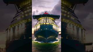 Virgin Voyages valiant lady cruise 😈 shorts cruiseship ytshortsindia viral ytshorts [upl. by Llewen]