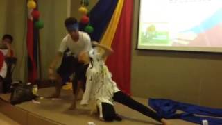 quotSino ang baliwquot by Kuh Ledesma  Interpretative Dance [upl. by Melisent991]