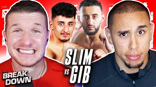 Why Gib BEATS Slim  The Breakdown DEBATE [upl. by Anilegnave]