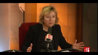 Frédérique Rolet SNESFSU  « Je pense que la réforme du Bac va rendre le système plus complexe » [upl. by Arakat]