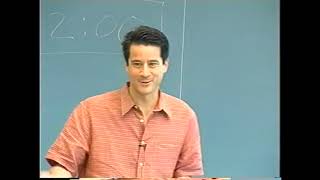 Network Models for Game Theory and Economics – Michael Kearns University of Pennsylvania  2004 [upl. by Noryb]