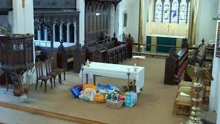 Choral Eucharist for the Twentieth Sunday after Trinity live from Huddersfield Parish Church [upl. by Onidranreb53]