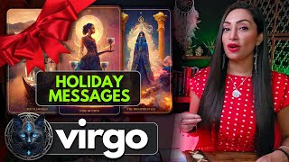 VIRGO 🕊️ quotIf Youre Seeing This Virgo Youre Meant To Watch Itquot ✷ Virgo Sign ☽✷✷ [upl. by Gratianna528]