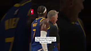 NBA Draymond Green The NBAs Most Predictable Villain 🫣 nba basketball shortvideo [upl. by Rabah]