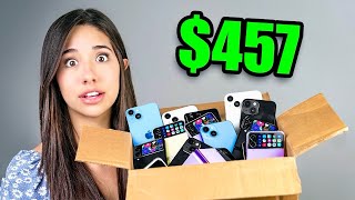 I Bought RETURNED iPhones for CHEAP [upl. by Manouch391]