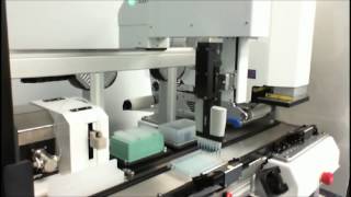 Clear Well Microplate Microtiter plate Sealer  Lab Automation [upl. by Emeric]