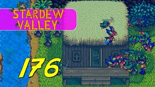 Stardew Valley 16  Lets Play Ep 176 [upl. by Aztin588]