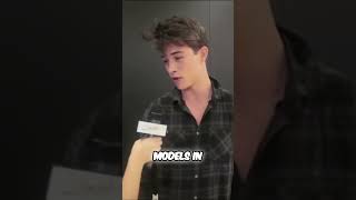 Chico Lachowski interview chico looksmaxxing [upl. by Nosna284]