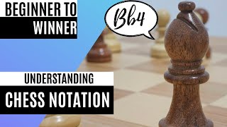 Understanding Chess Notation [upl. by Hamehseer]