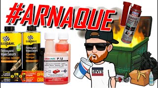 Ma vérité sur les ADDITIFS Carburant FAPAvant et Aprés vidange [upl. by Wade]