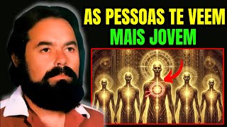 Descubra o Significado Espiritual Por Que Você Parece Mais Jovem do que Sua Idade  Jacobo Grinberg [upl. by Ennahgiel]