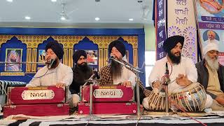 Live Yagg Smagam 15 January 2022  Bhai Mehtab Singh ji  Tikana Bhai Jagta Ji Sahib Goniana Mandi [upl. by Kenn]