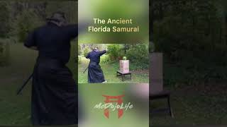 McDojo Short The Ancient Florida Samurai floridaman [upl. by Harriot]