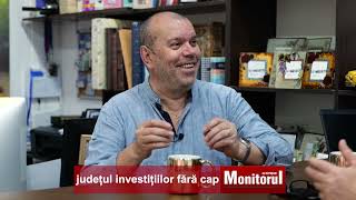 Podcast Monitorul de BotosaniBotosaninecenzurat Episodul1 Județul investițiilor fără cap [upl. by Munafo]