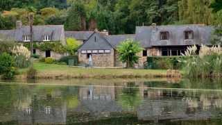 Moulin et son étang à vendre Bretagne entre Lannion et Guingamp [upl. by Aonehc]